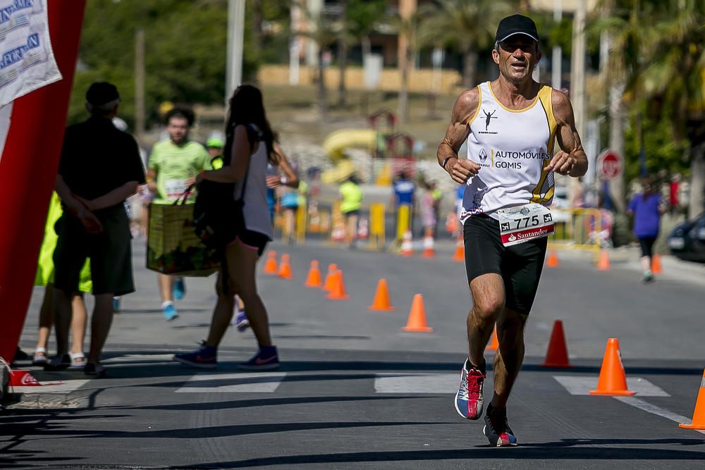 Carrera de la Cala de Finestrat