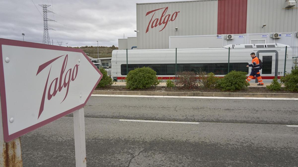 Culmina la entrada de Sidenor y SEPI en el capital de Talgo tras dos años de negociación