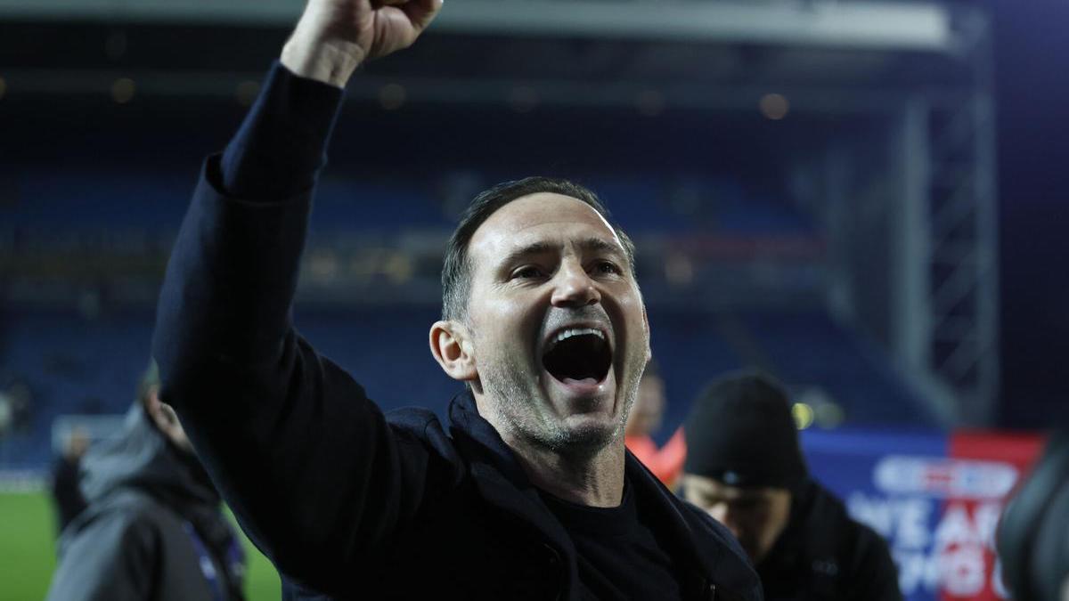 La Premier ya tiene su primer ascendido: fin a 25 años de sequía