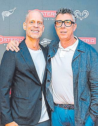 Jan Hausen y Markus Mallmann.