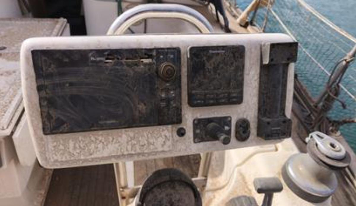 Subasta de un velero Bavaria 50 en el Puerto de Las Palmas