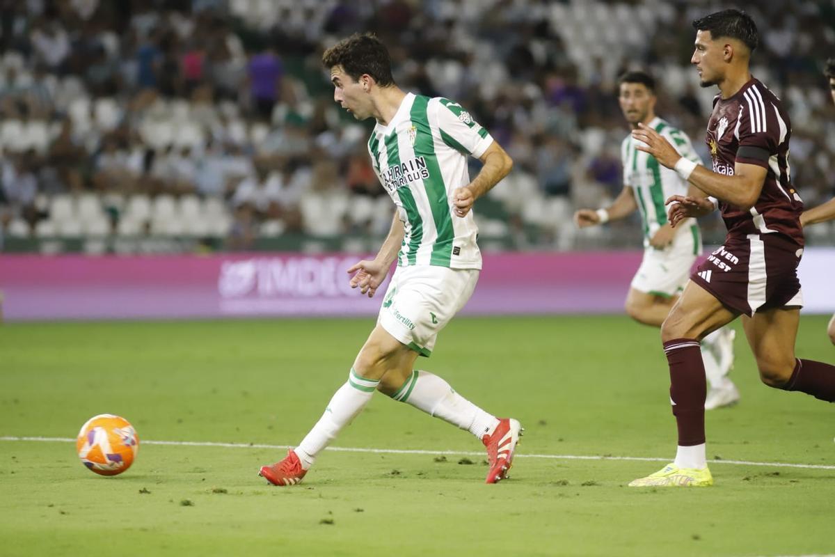 Córdoba CF-Albacete: las imágenes del partido en El Arcángel Córdoba CF-Albacete: las imágenes del partido en El Arcángel