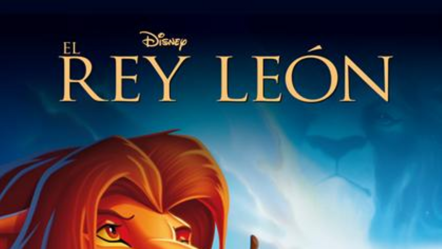 El Rey León (3D)