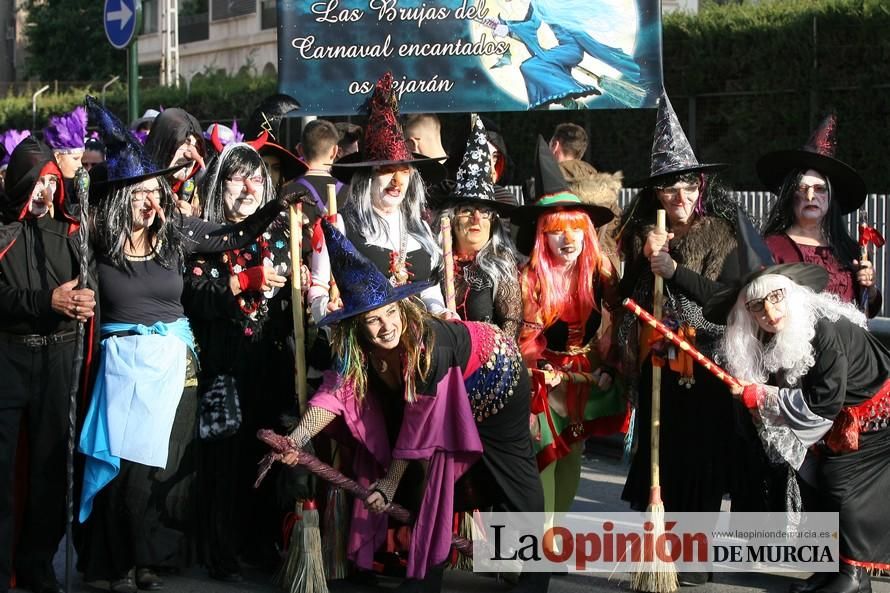 Carnaval del Distrito Este de Murcia