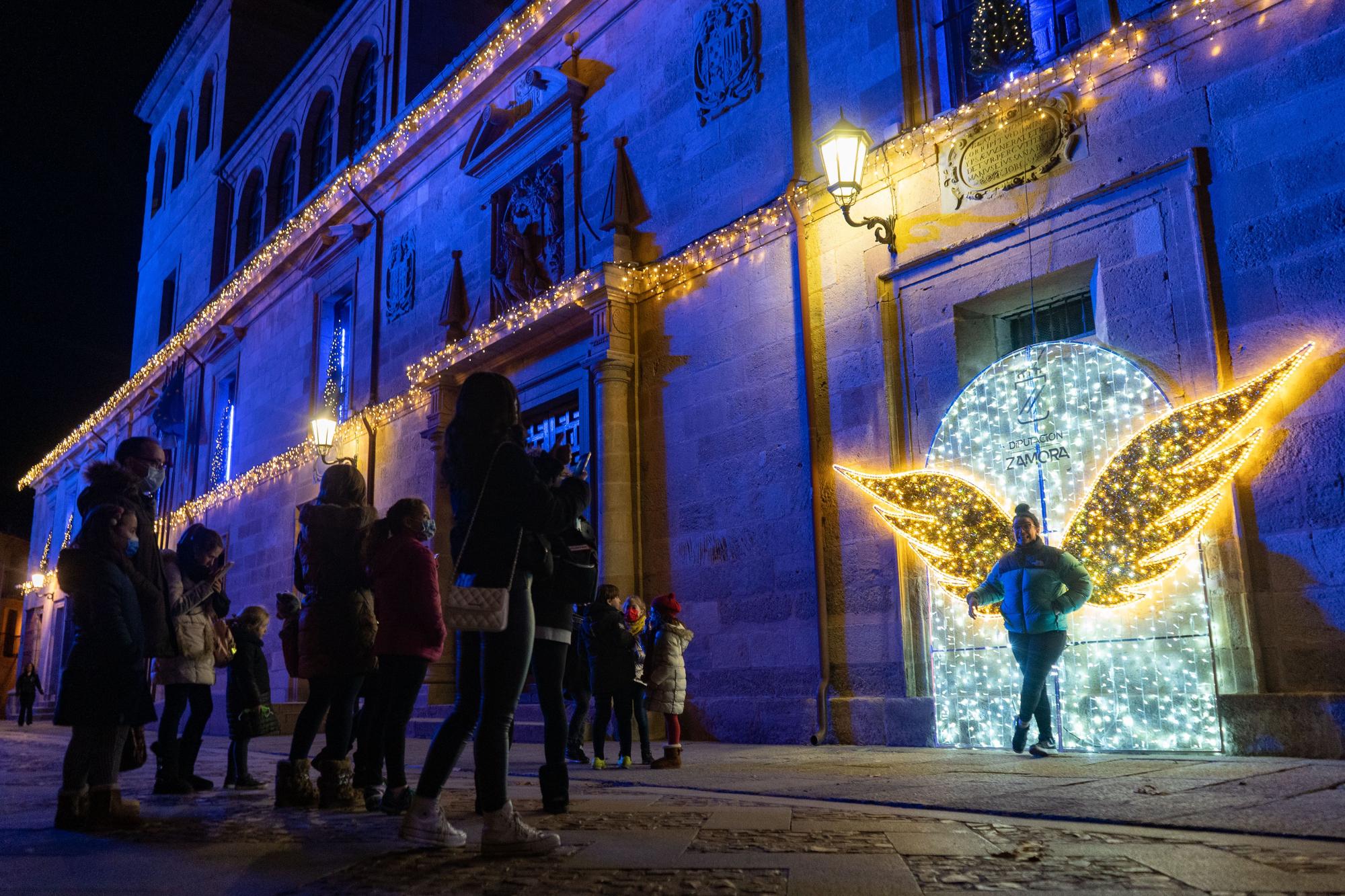 Ya es Navidad en Zamora