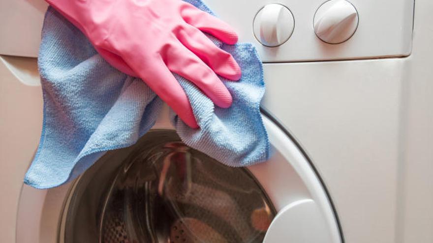 El truc definitiu per netejar la rentadora a fons i evitar avaries