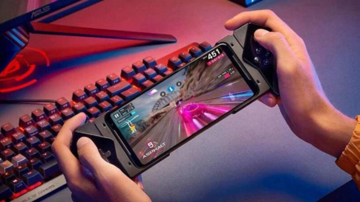 La app de Stadia estará de serie en el Asus ROG Phone 3