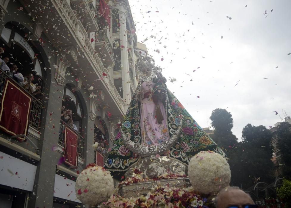 Misa Huertana y procesión