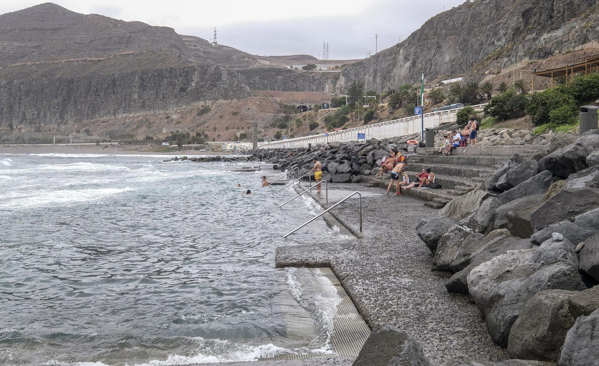 Playa de La Laja (15/07/2023)