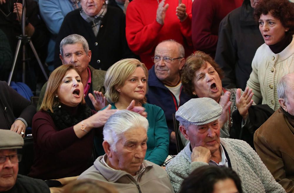 El pleno de Alhaurín el Grande no puede votar la moción de censura contra Antonia Ledesma por las discrepancias en la formación de la mesa de edad