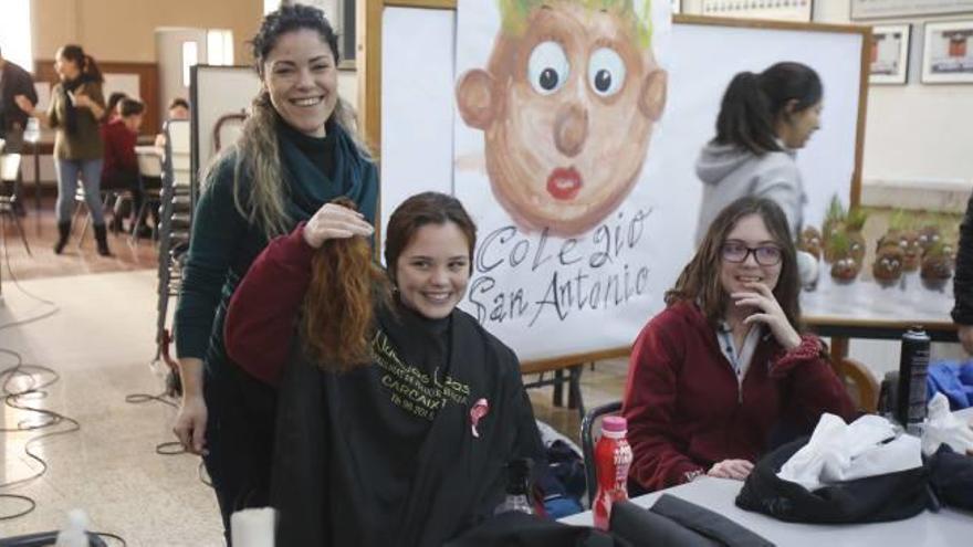 Aprender por los pelos