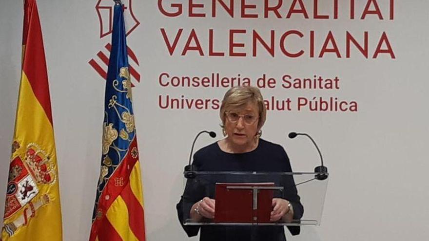 Ana Barceló: &quot;Las medidas de restricción seguirán vigentes en toda la Comunitat&quot;