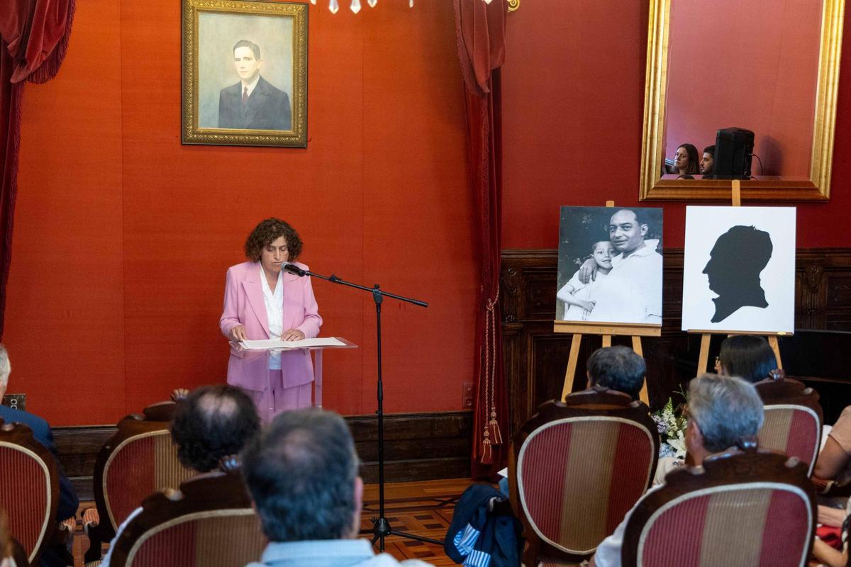 Ánxel Casal continúa a «romper o silencio»