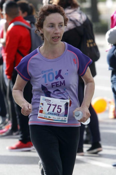 Búscate en la 10K Femenina