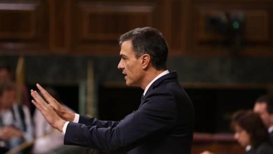 Sánchez evita respondre si indultarà els líders sobiranistes en cas de condemna