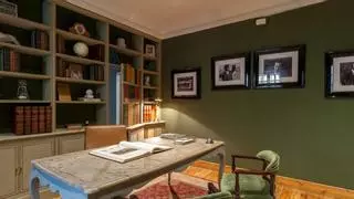 La casa de Adolfo Suárez en Ávila renace como hotel de lujo a los pies de la Muralla
