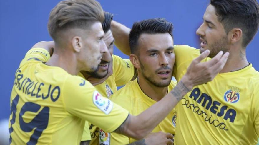 El Villarreal encadena su tercera victoria contra la Real Sociedad (2-1)