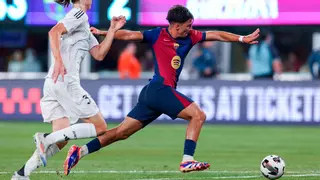 El Barça y Flick, pendientes de Noah Darvich