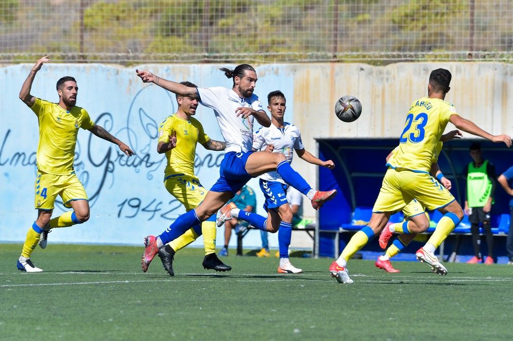 Segunda RFEF: UD Tamaraceite - Las Palmas Atlético