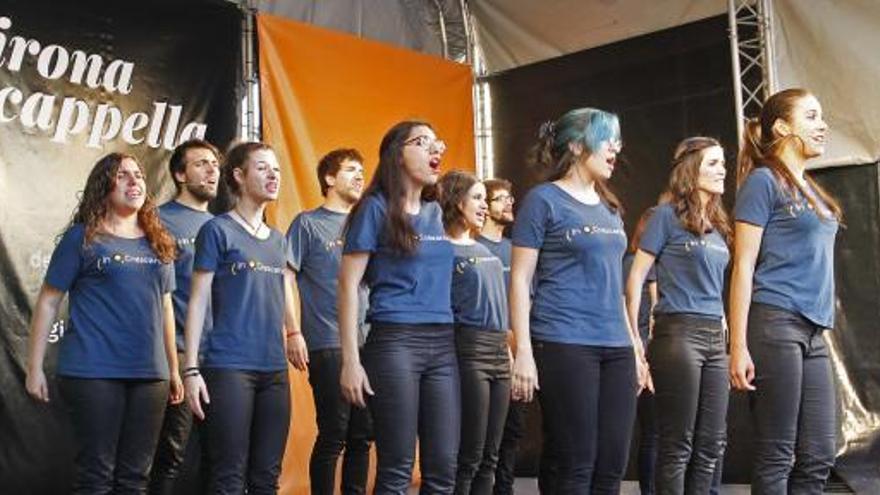 Els imprescindibles del Girona a Cappella Festival