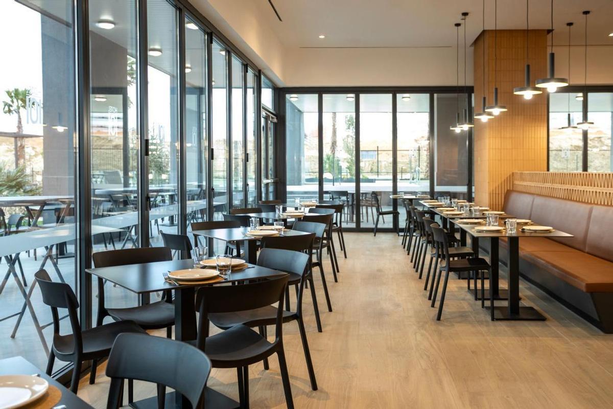 Hotel101 de Madrid donde La Sucursal da el salto y presenta el proyecto HBNB Kitchen