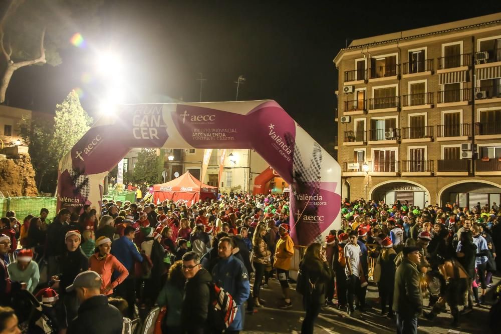 Búscate en la XVI San Silvestre de Rocafort