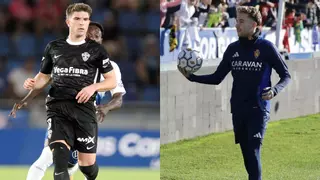 Elche y Zaragoza acuerdan el trueque entre Marc Aguado y Raúl Guti