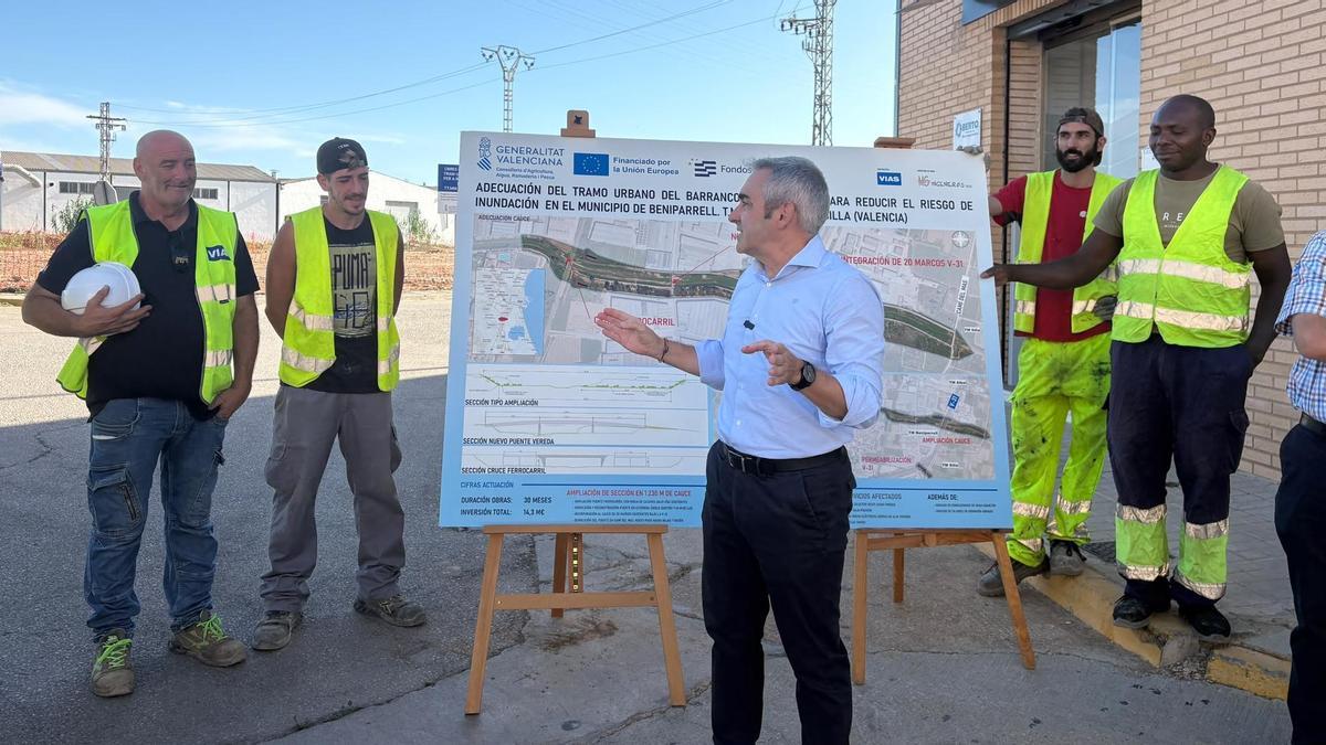 Estamos abocados a nuevas barrancadas en los próximos meses
