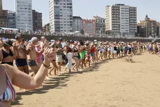 Danza prima y Restallón en Gijón