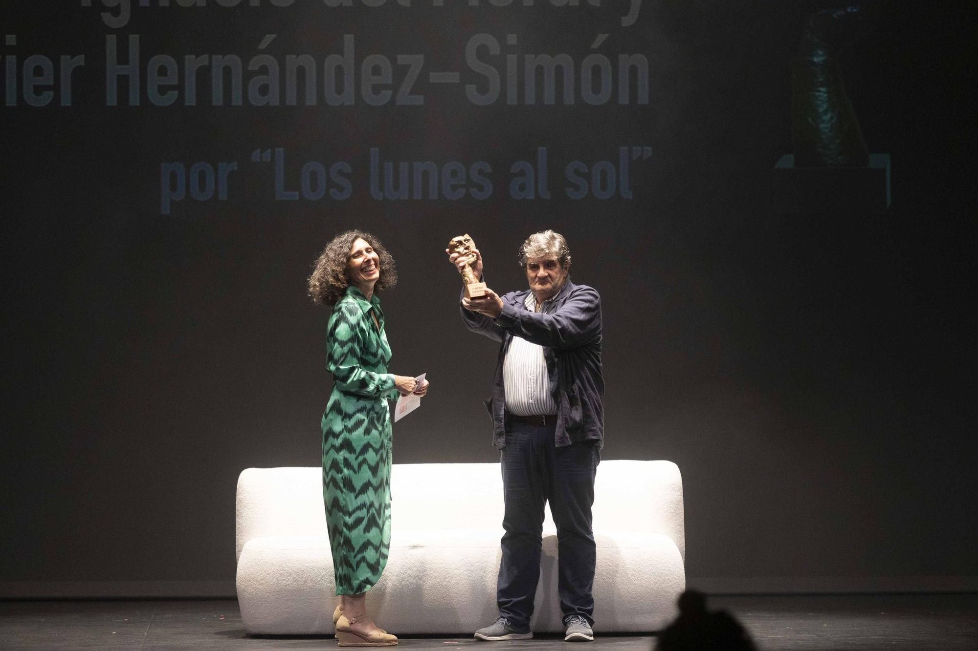 Los Premios Estruch celebran en Alicante la pasión por el teatro