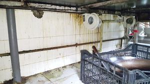 Inspeccions de la Guàrdia Urbana de Barcelona intervenen més de 2.500 quilos d’aliments en mal estat.