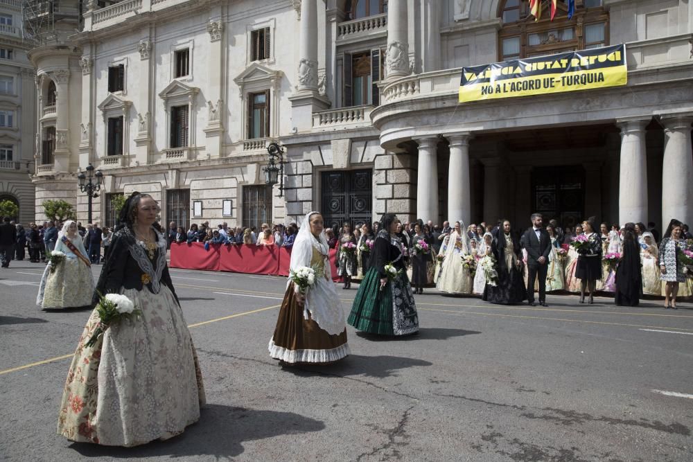 Procesión Cívica de Sant Vicent Ferrer