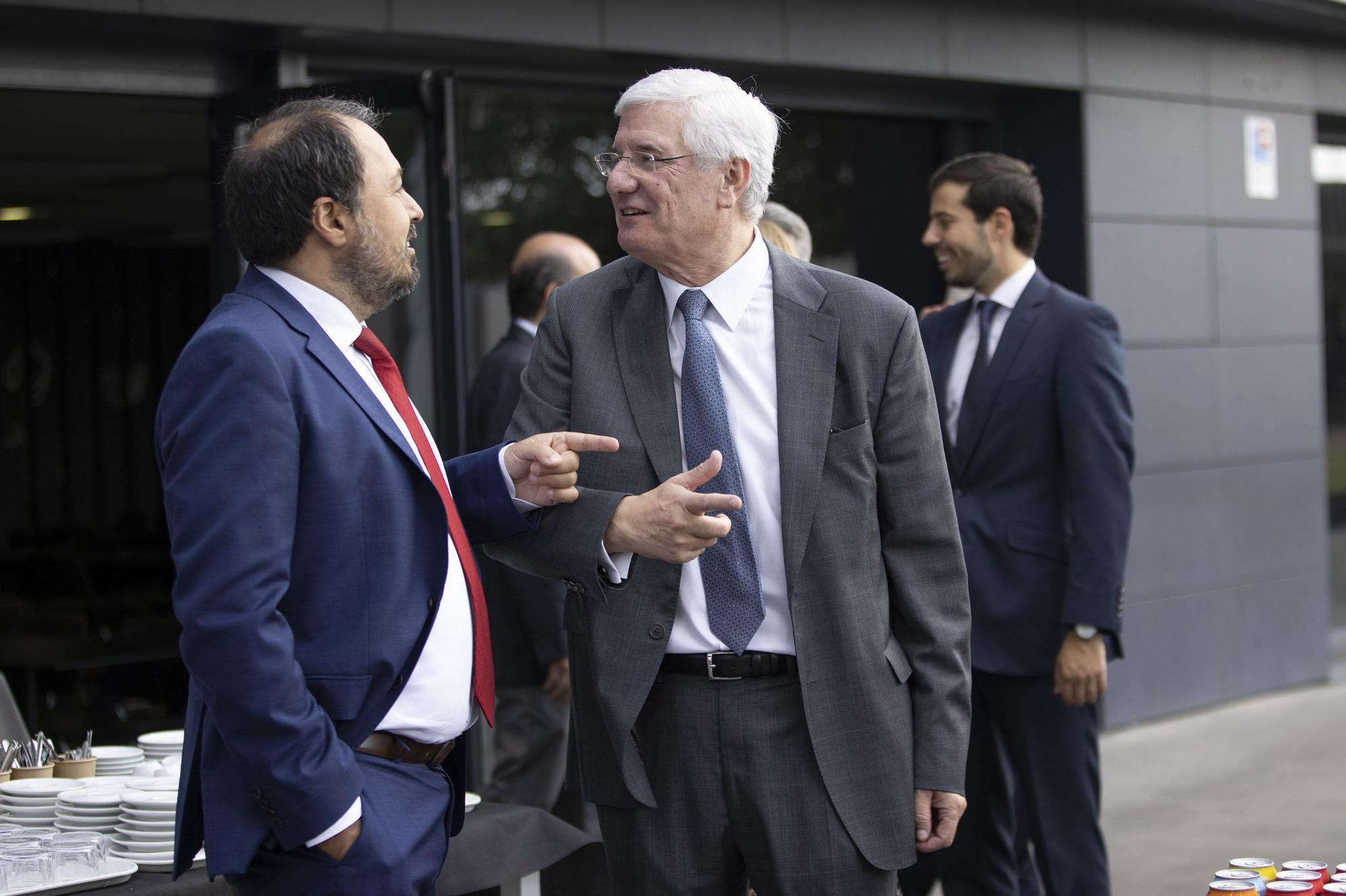 Acto de inauguración del curso de la Universidad Cardenal Herrera CEU