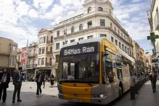 Badalona lanza una gran pacificación para convertir su centro histórico en un bulevar peatonal
