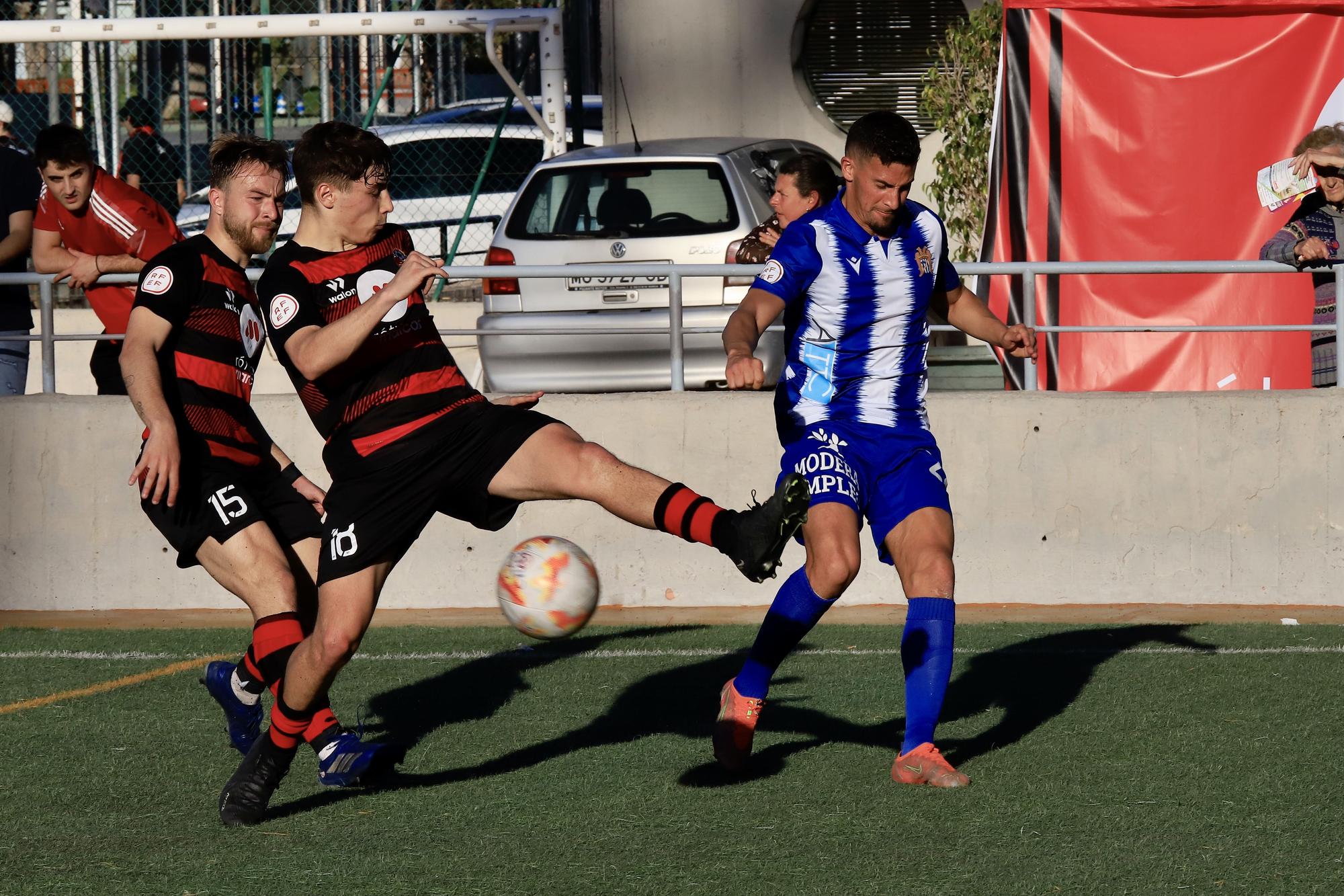 Ciudad de Murcia - Águilas FC