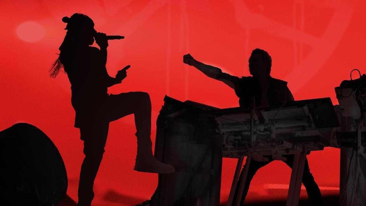 VÍDEO | Una actuación de The Prodigy