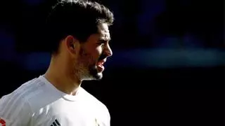 La confesión de Isco sobre su pasado como madridista