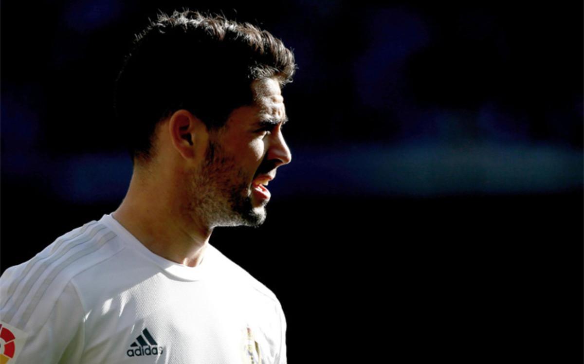 Isco y el Real Madrid: Me sentía una víctima y no lo era