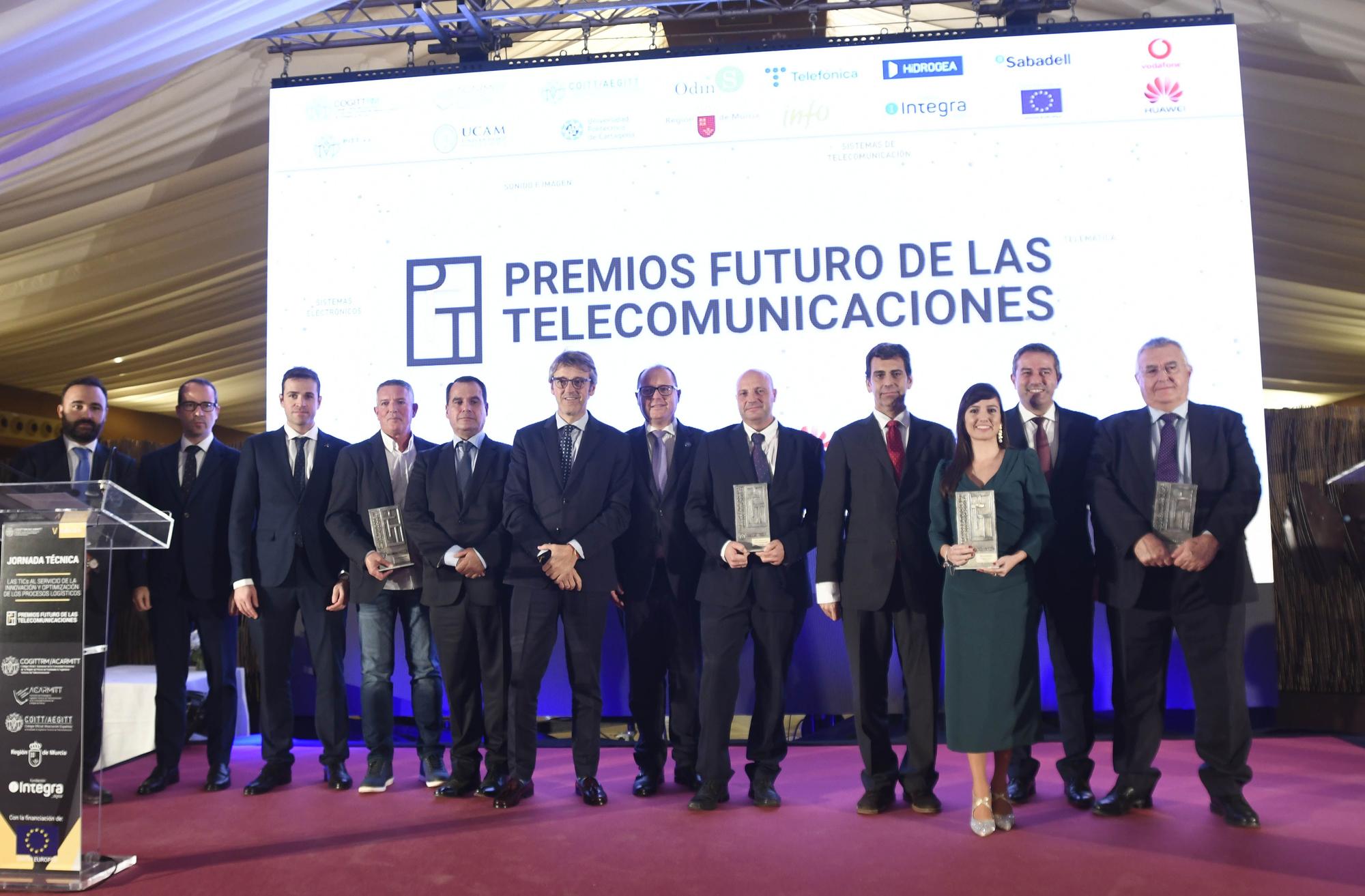 V edición de los ‘Premios Futuro de las Telecomunicaciones’