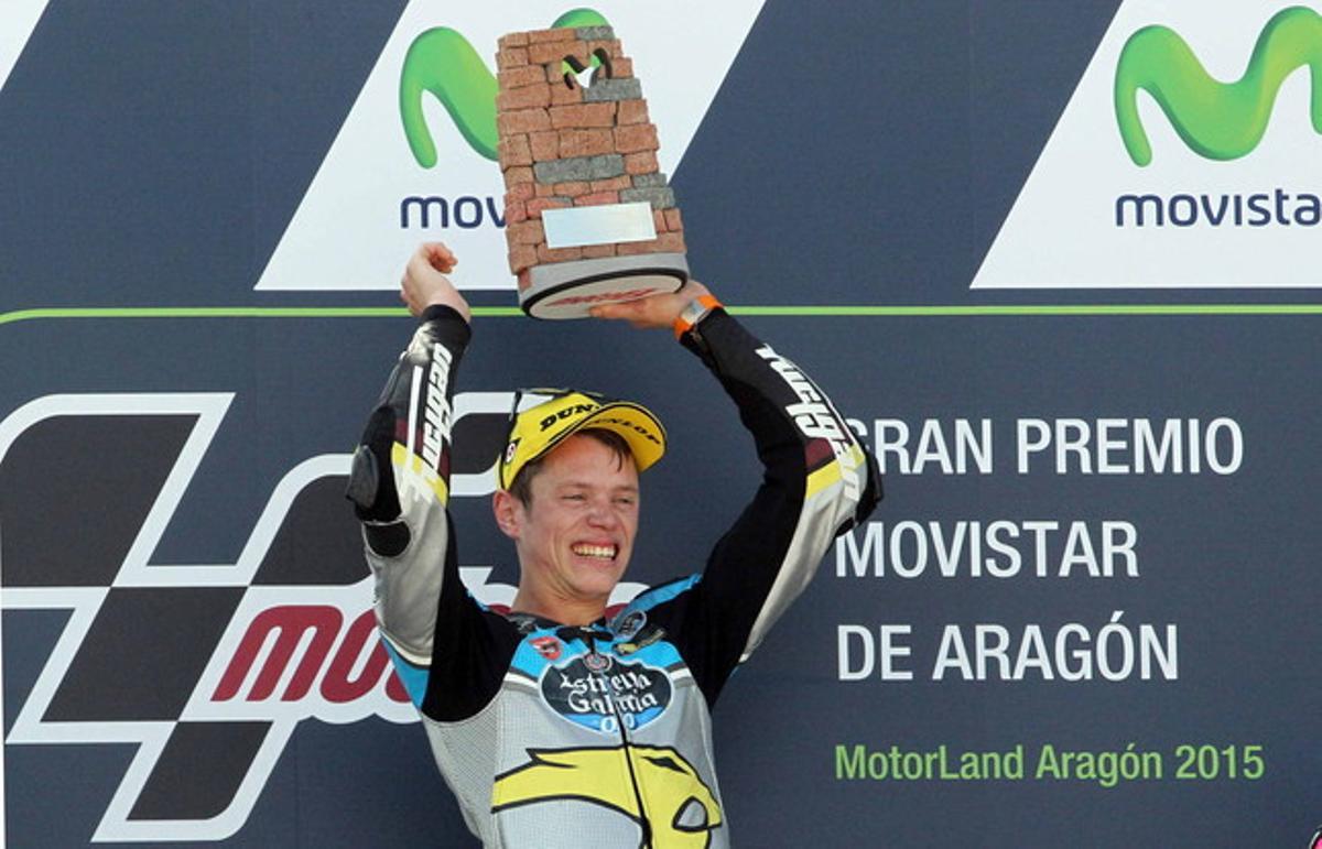 GP Motorland Moto2