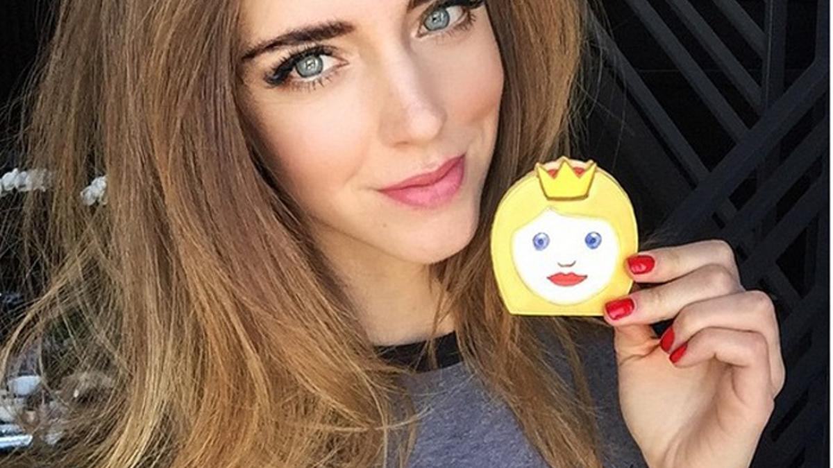 12 motivos por los que Chiara Ferragni es una top blogger