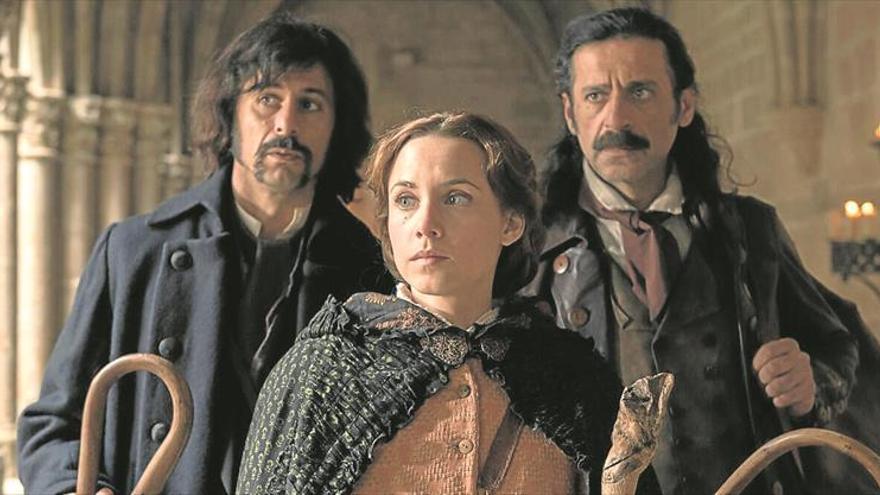 ‘El Ministerio del Tiempo’ ya prepara nueva temporada