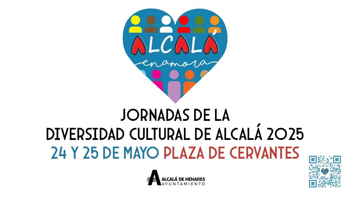 JORNADAS DIVERSIDAD Alcalá2025