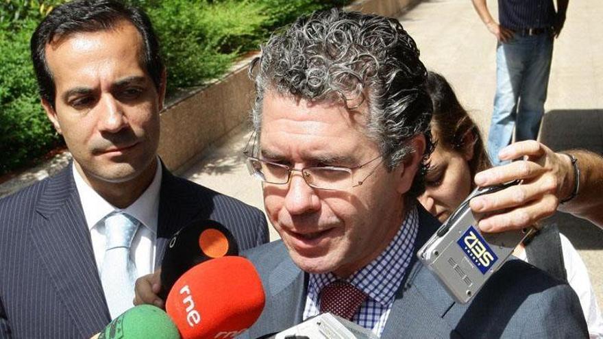 La Audiencia Nacional anula el procesamiento por &quot;error&quot; de Granados en la &#039;Púnica&#039; de Valdemoro