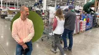 Siero arremete contra los críticos de Costco: "CC OO es especialista en cerrar empresas y la Unión de Comerciantes vive de subvenciones"