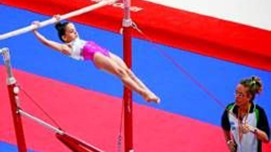 La gimnasia extremeña pone rumbo a Río 2016