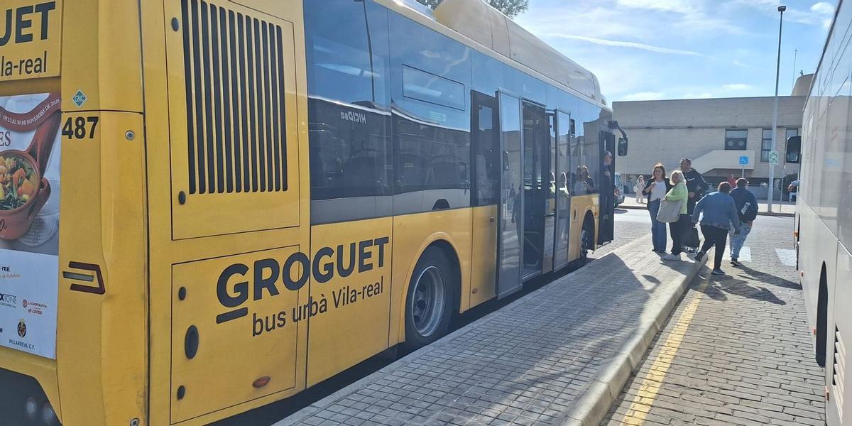 L'any passat el bus Groguet va sumar més de 313.000 usuaris.
