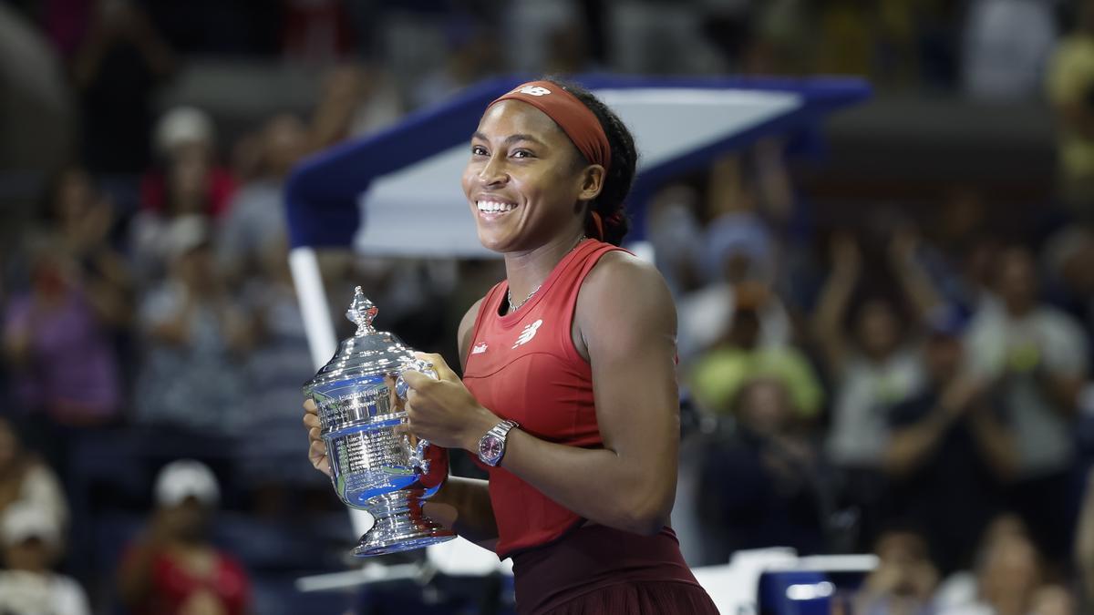 Coco Gauff vence a Aryna Sabalenka y se corona en el US Open con solo 19 años.