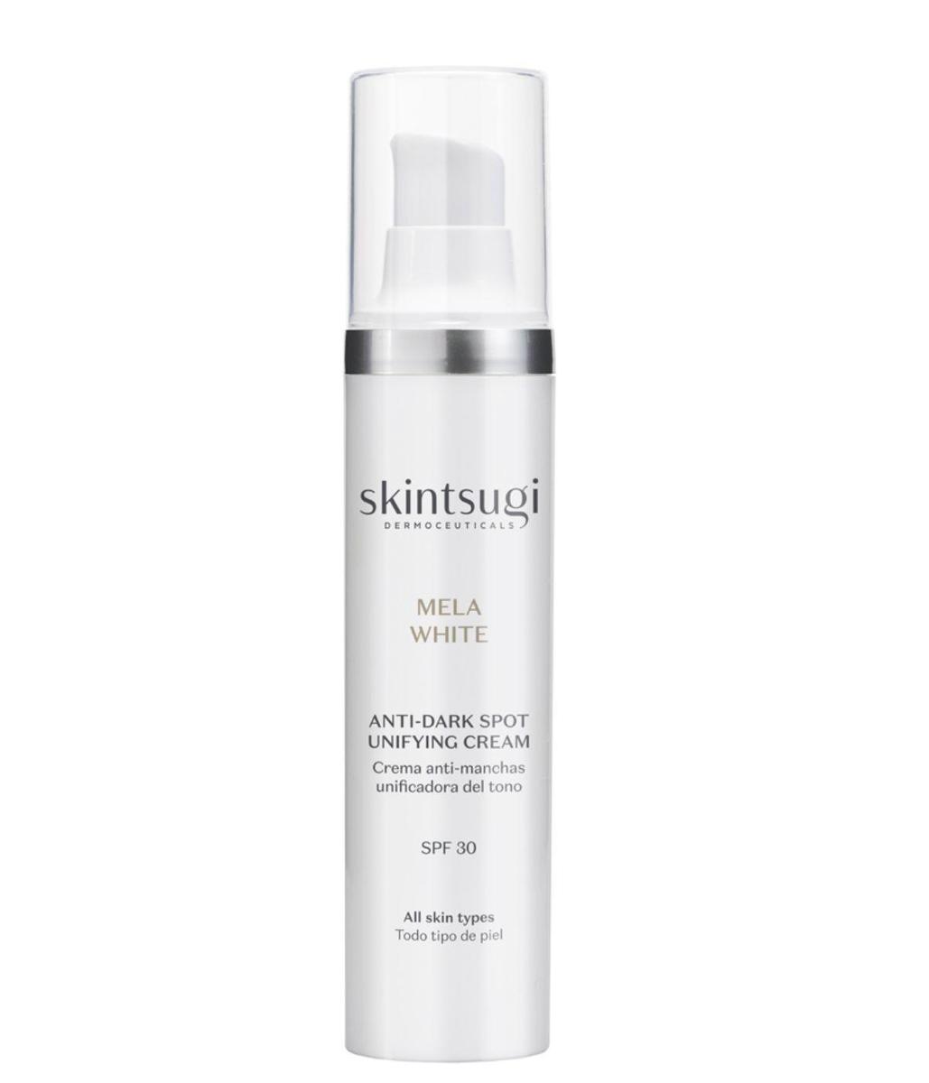 Crema antimanchas Mela White, de Skintsugi