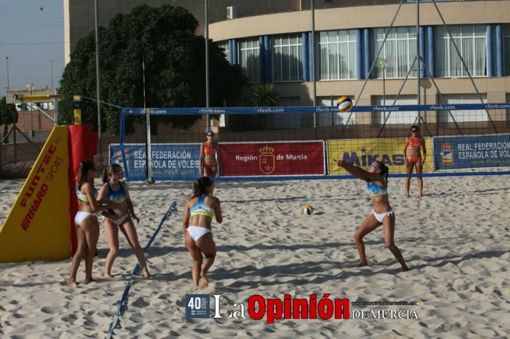 Campeonato Voleyplaya en Lorca